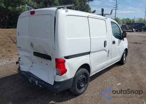 2016 Nissan Nv200 S z USA, uszkodzony, nr VIN 3N6CM0KN7GK692820